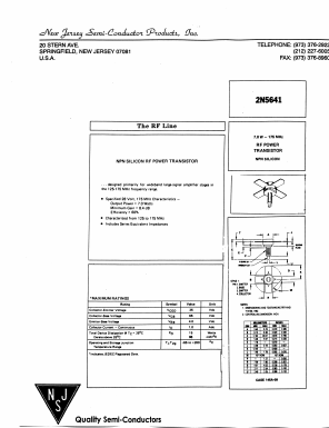2N5641 image