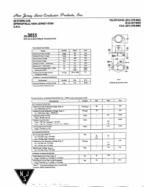 2N3055 image