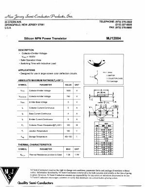 MJ12004 image