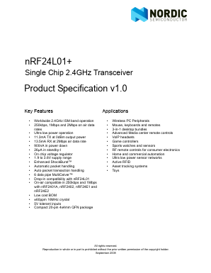 nRF24L01 image