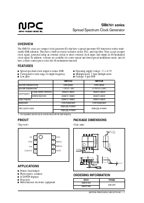 SM8761 image