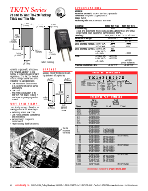 TK20P100RJE image