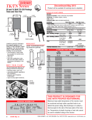 TK20P100RJE image
