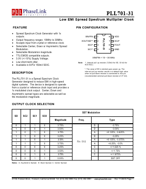 PLL701-31 image