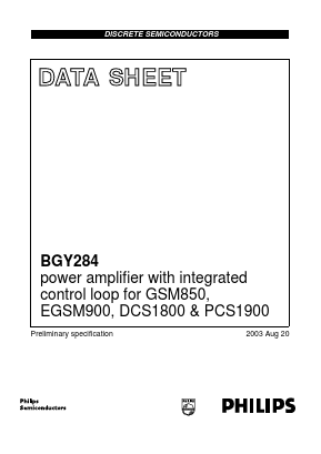 BGY284 image