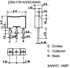 2SA1784D image