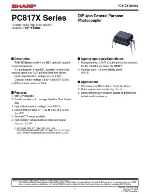 PC817X image