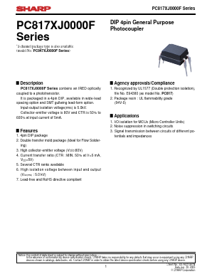 PC817X0J000F image