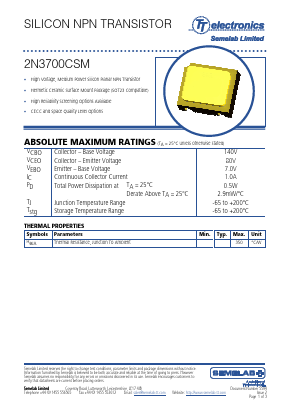 2N3700CSM image