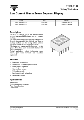TDSL3160 image
