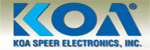 KOA Speer Electronics, Inc.
